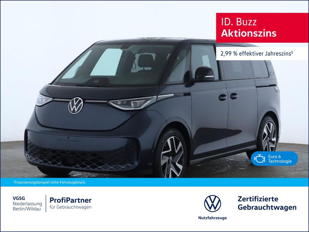 Volkswagen ID. Buzz Pro Bluetooth Navi LED Klima