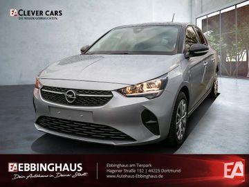 Opel Corsa F e Edition Style-Paket Spurhalteassistent