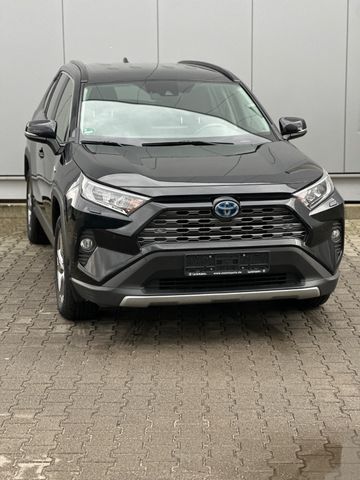 Toyota RAV4 Hybrid 4x4 Team D/Navi/AHK/Technik