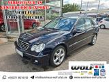 Mercedes-Benz C 230 T-Modell Avantgarde Xenon~Comand~PDC~Stand - Mercedes-Benz C 230: Kombi