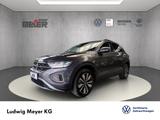 Volkswagen T-Roc MOVE 1.0 TSI Klima Navi Rückfahrkamera