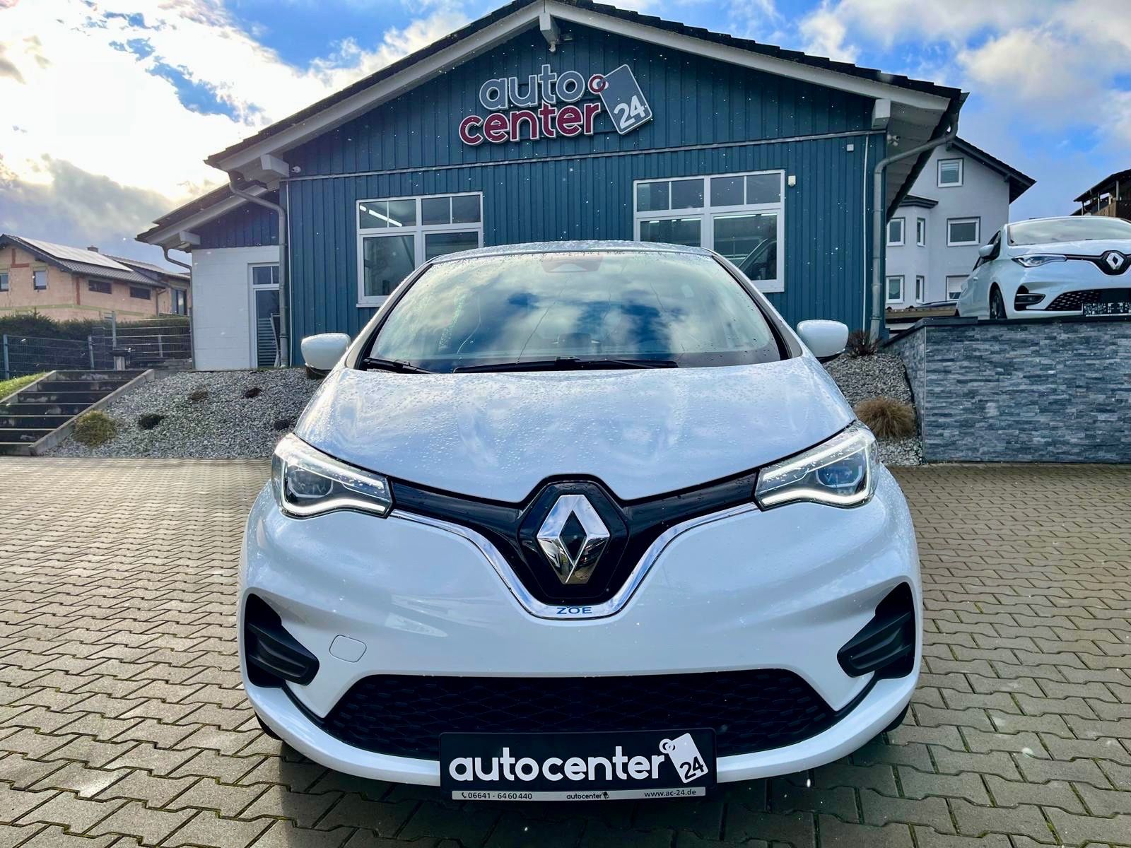 Fahrzeugabbildung Renault ZOE°Experience°52 kWh°Winterpaket°Kamera°LED°