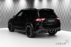 GLE 63 S AMG SUV BRABUS 800 BLACK/BLACK CARBON