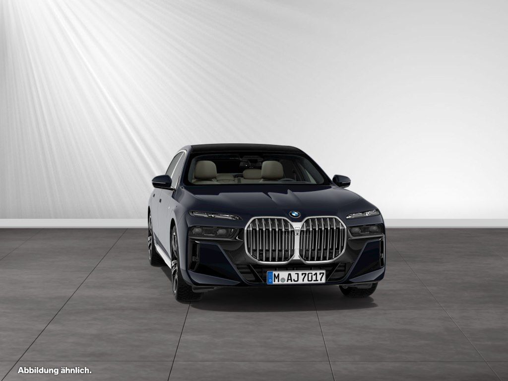 BMW 740d xDrive MSport|SkyLounge|B&WDiamond|21"LMR foto 12