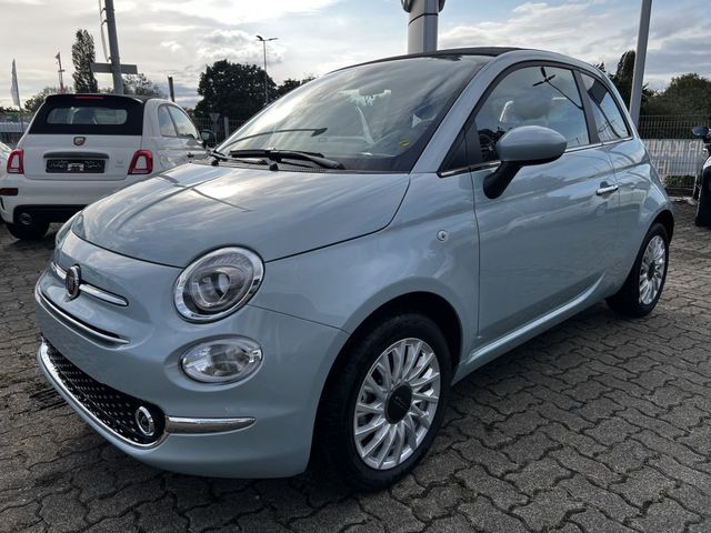 Fiat 500 C 1.0 Hybrid Dolcevita SITZHEIZUNG,5J.GARANT