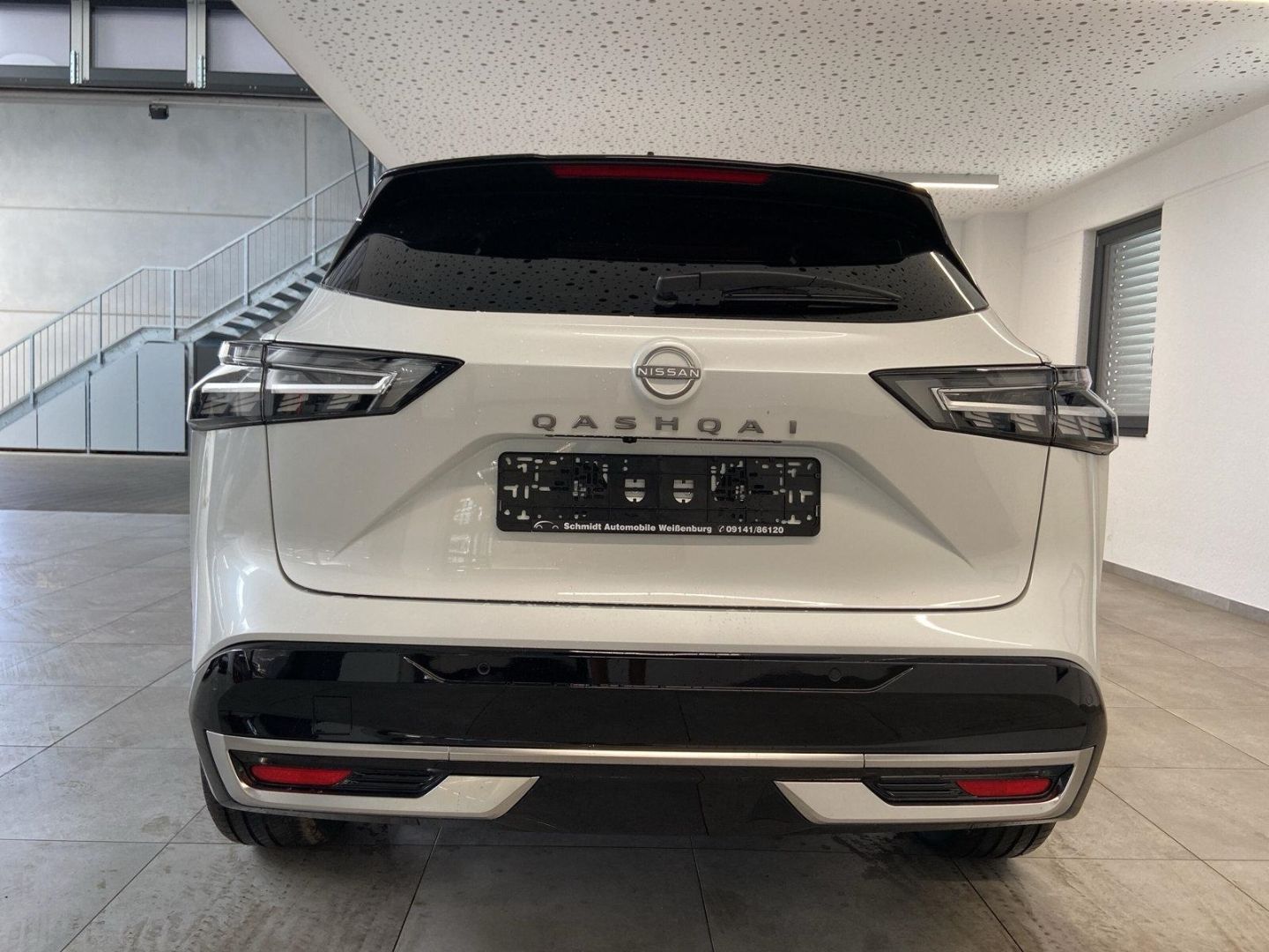Nissan Qashqai 1.3 DIG-T MHEV Tekna Plus Xtronic Bose P imagem 3