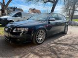 Audi A4 8E B7 V6 3.0 TDI  Exklusiv 300PS - Audi A4 aus 2007: Kombi
