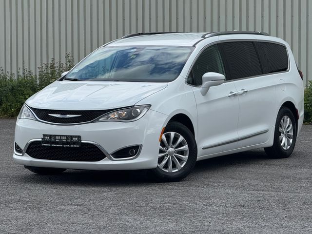 Chrysler Pacifica*3.6L*LPG-Gas*Leder*Kamera*SHZ*7 Sitzer*