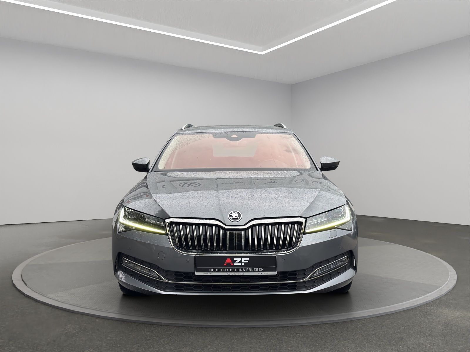Skoda Superb - Bild 6