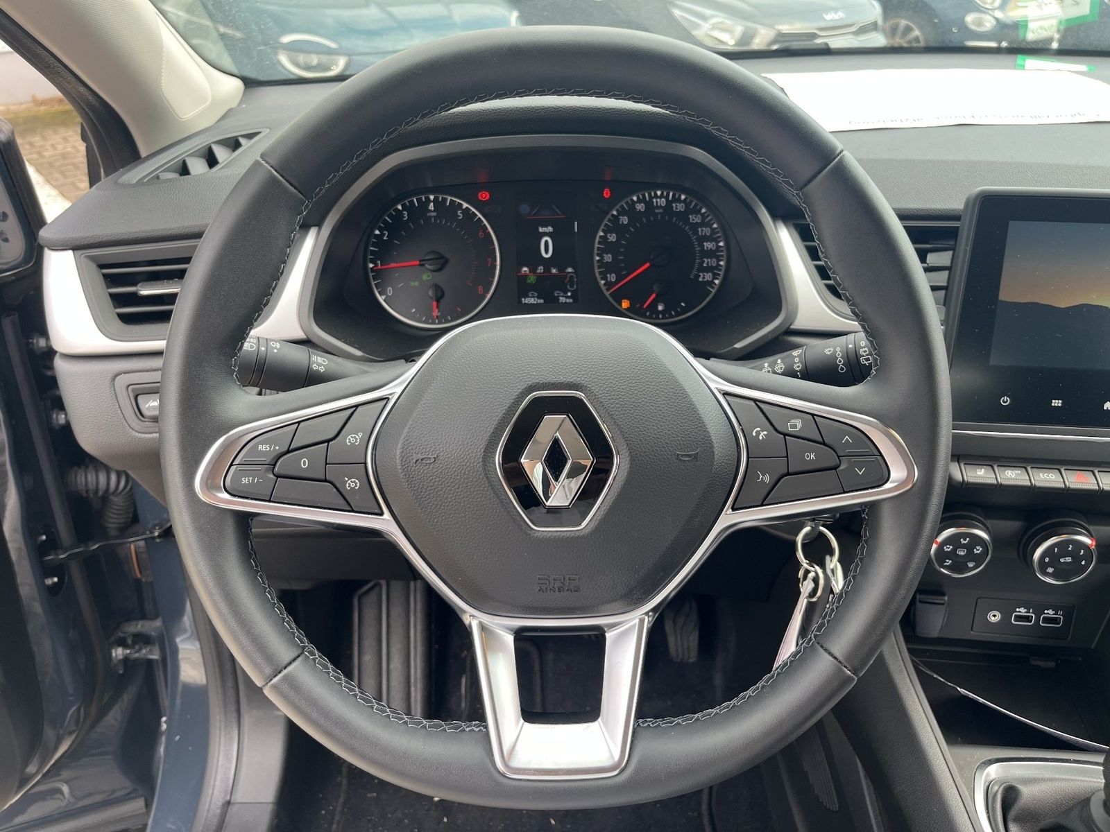 Renault Captur - Bild 11