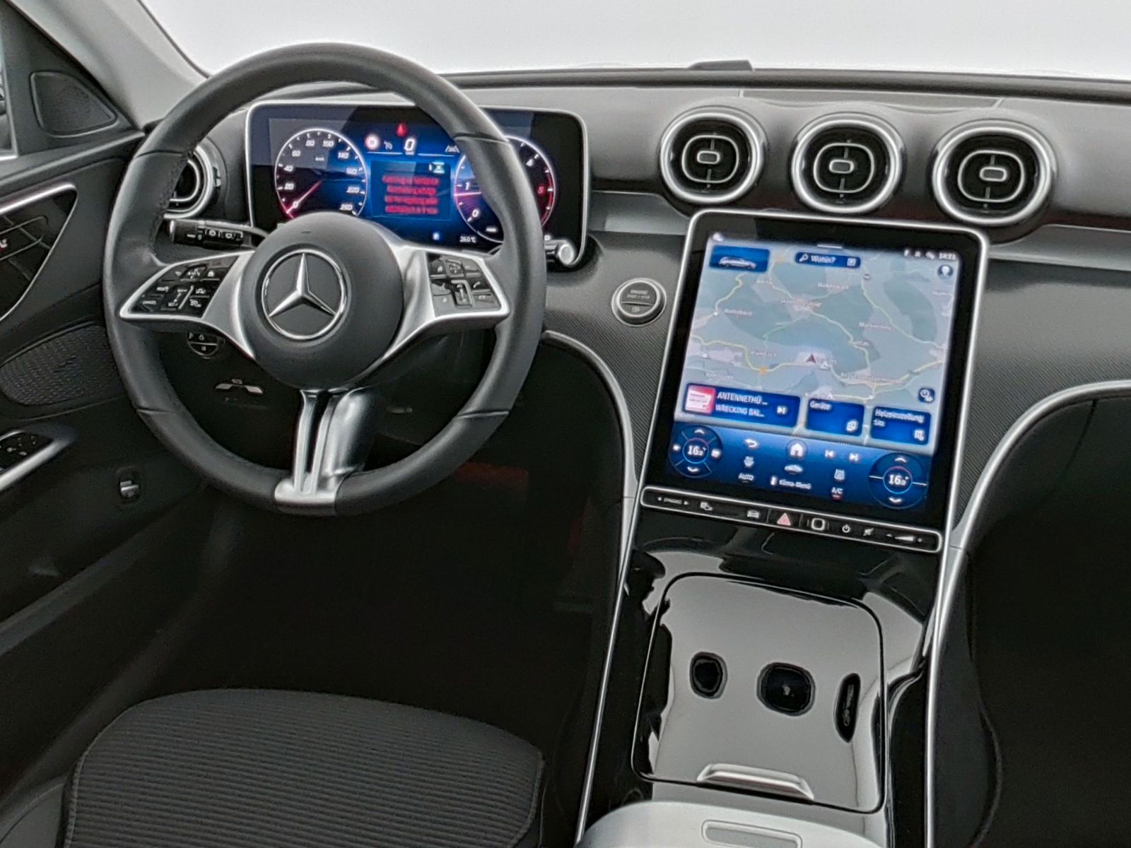 Mercedes-Benz C 200 - Bild 16