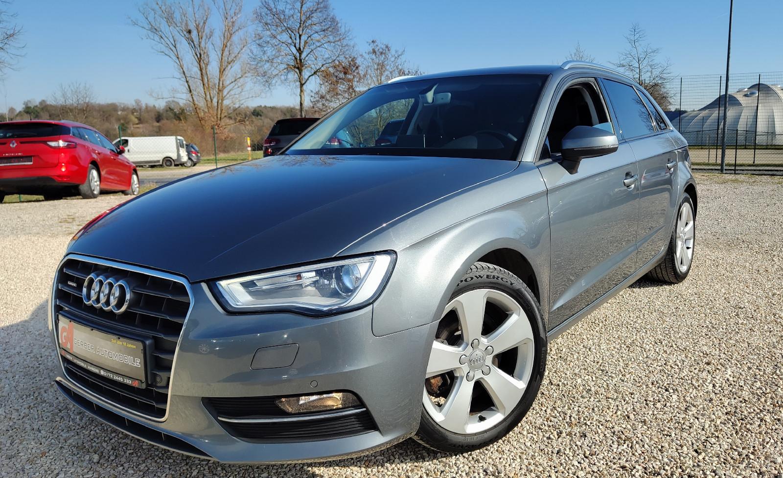 Audi A3 1.8 TFSI Sportback Ambition quattro S-tronic*