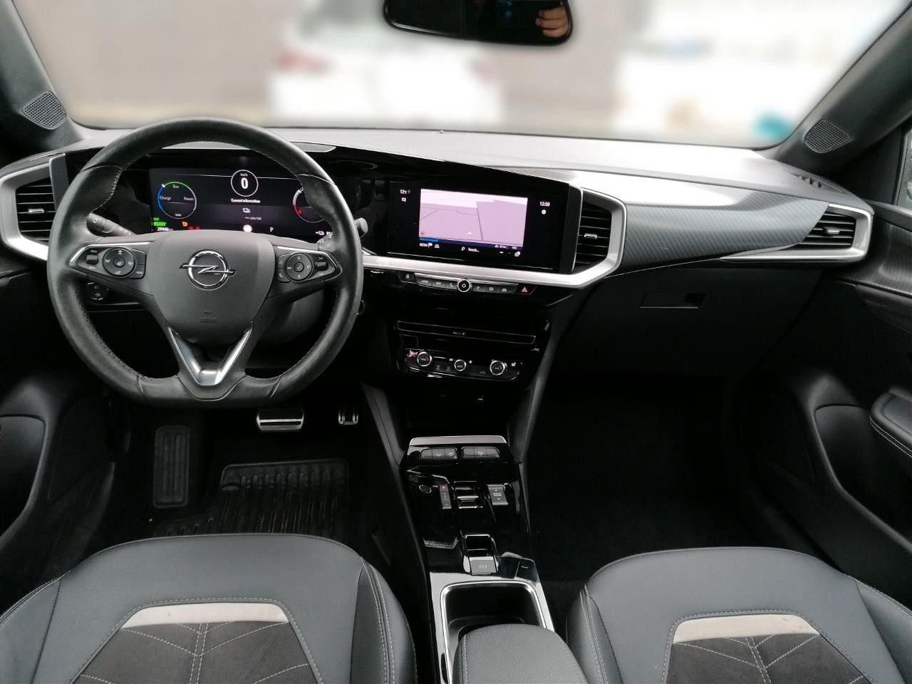 Fahrzeugabbildung Opel Mokka-e ULTIMATE 1-PHASIG NAVI/LED/KAMERA/DAB+