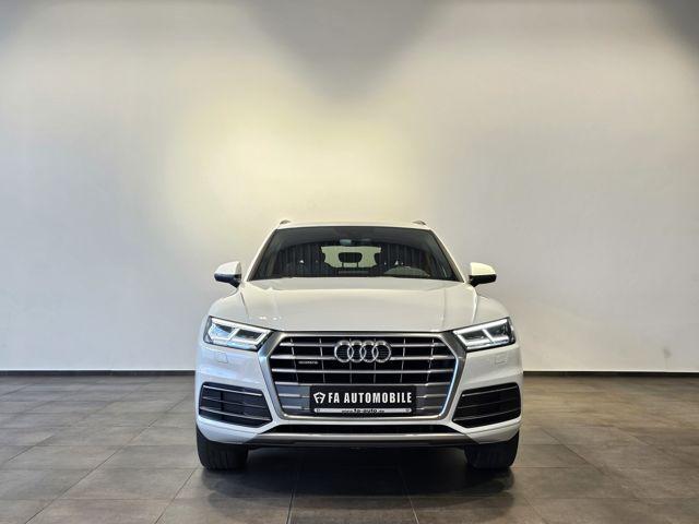 Audi Q5 TDI S Line Matrix Leder Navi AHK 19 Zoll PDC