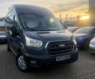 Transit 2.0D Kasten L3H3 Lang & Hoch NAVi+Kamera