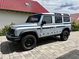 INEOS Grenadier 3.0L Twin-Turbo-Diesel -