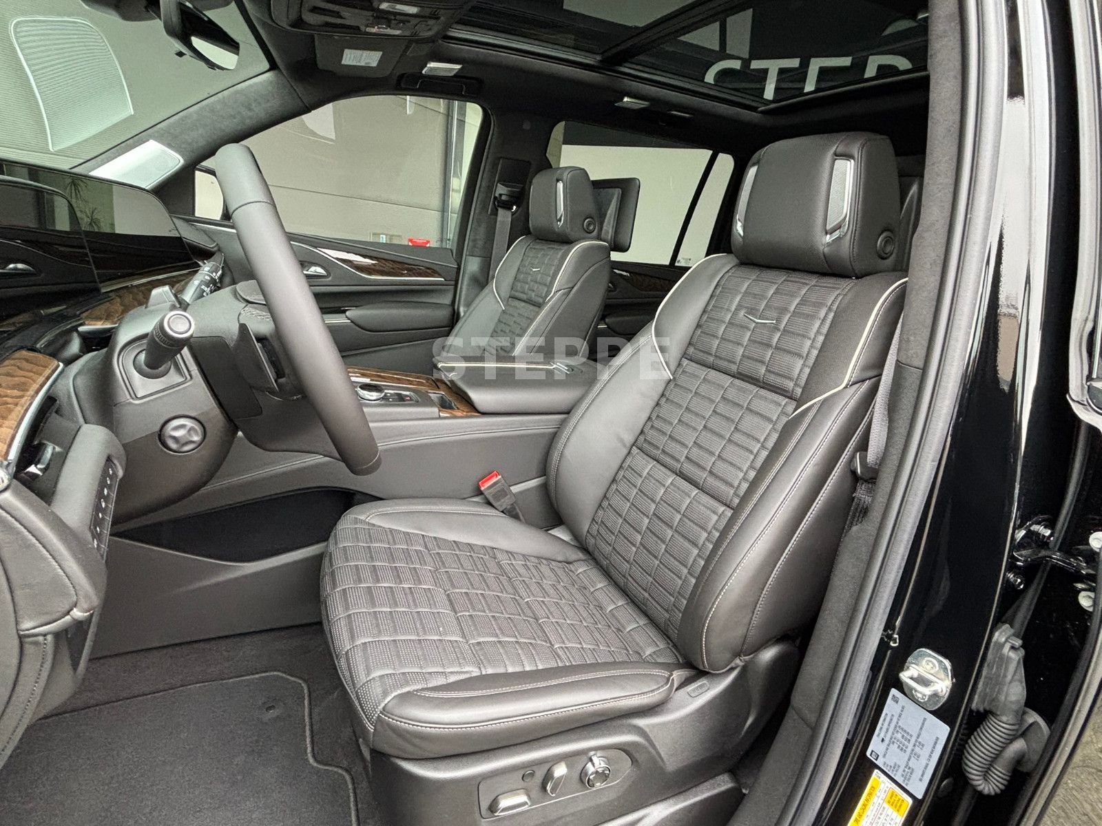 Cadillac Escalade 6.2 V8 ESV Sport Platinum EU-Navi AHK