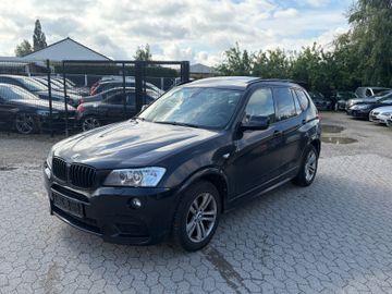 BMW X3 - 1