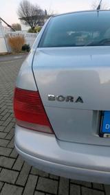 Volkswagen VW Bora 1.6 Benziner  zuverlässig & ehrli... - gebrauchte VW Bora aus dem Jahr 1998