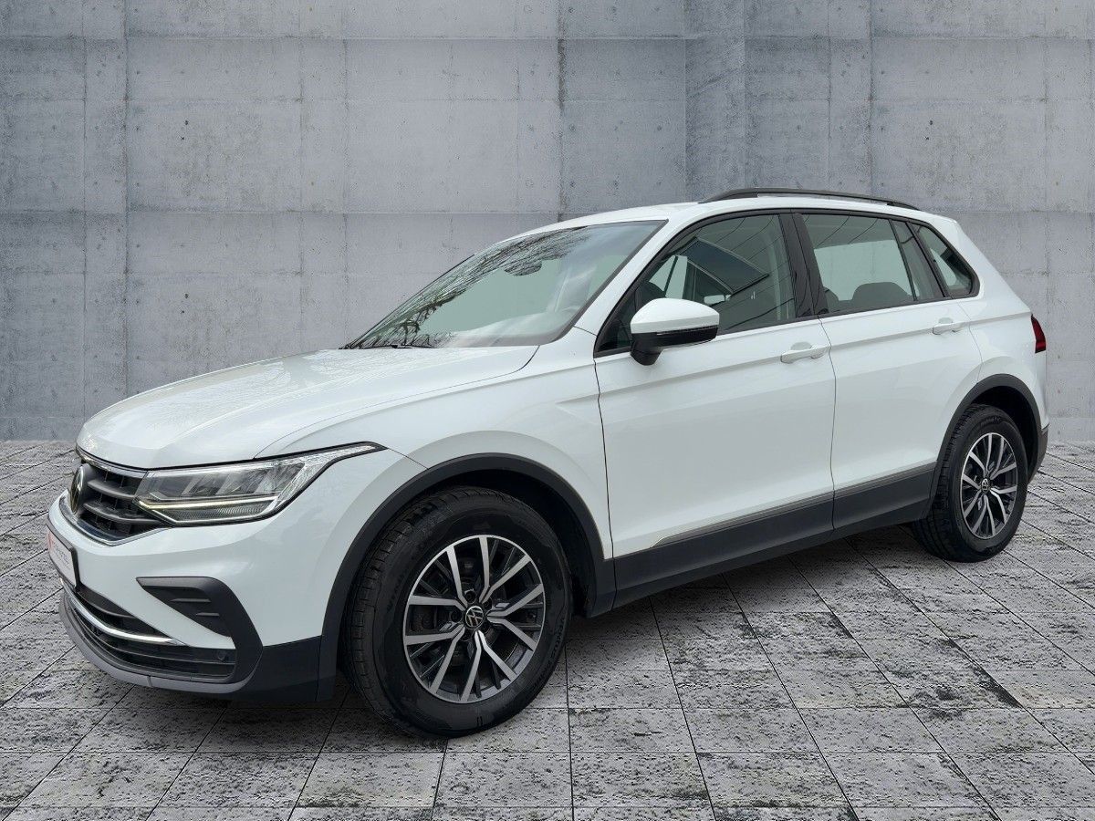 Volkswagen Tiguan - Bild 2