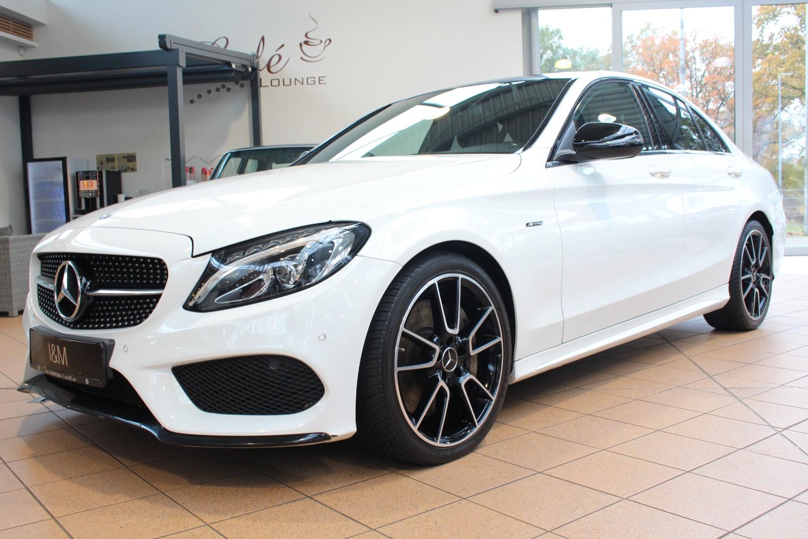 Mercedes-Benz C 450 AMG