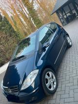 Mercedes-Benz Mercedes Benz A 160 Avantgarde - gebrauchte Mercedes-Benz A 160 aus dem Jahr 2008