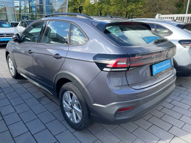 Taigo 1.0 TSI Navi digitales Cockpit LED Scheinw