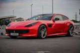 Ferrari GTC4Lusso 6.3 V12 DCT - lift, panoramic,display - Ferrari GTC4Lusso: Limousine