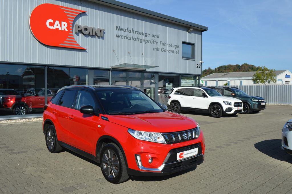 Image of Suzuki Vitara