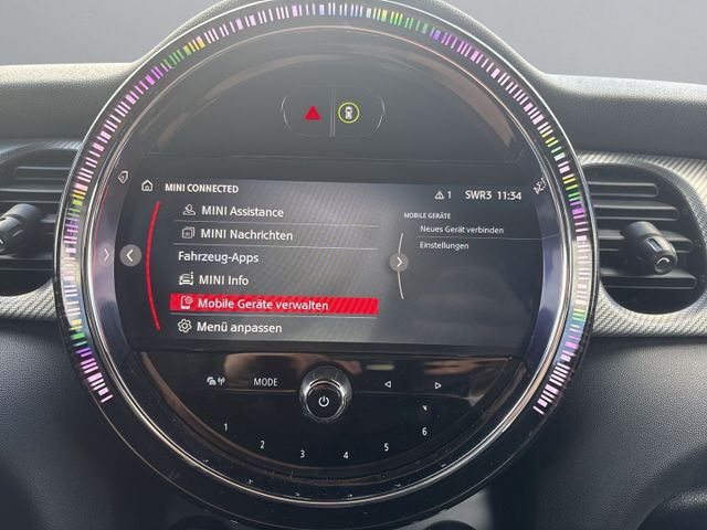 Cooper S Cabrio John Cooper Works Trim *El. Verd