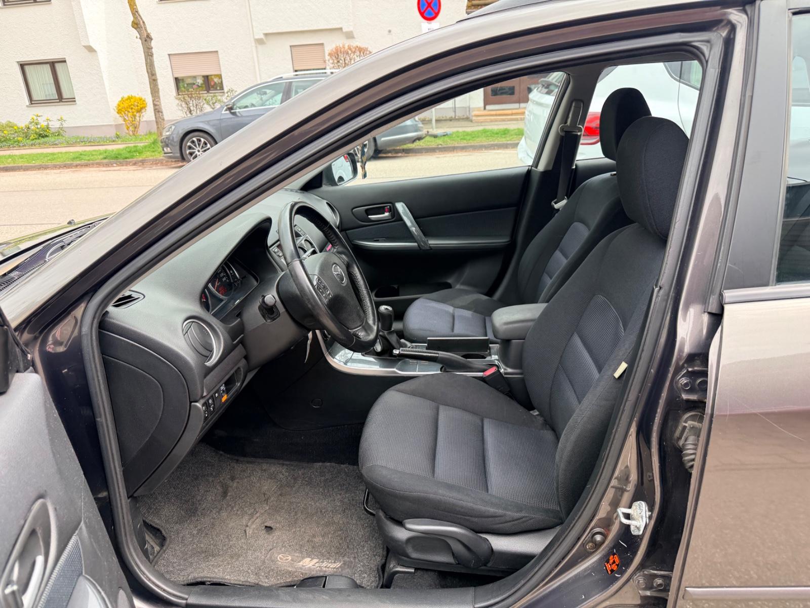 Mazda 6 2006 — photo 27
