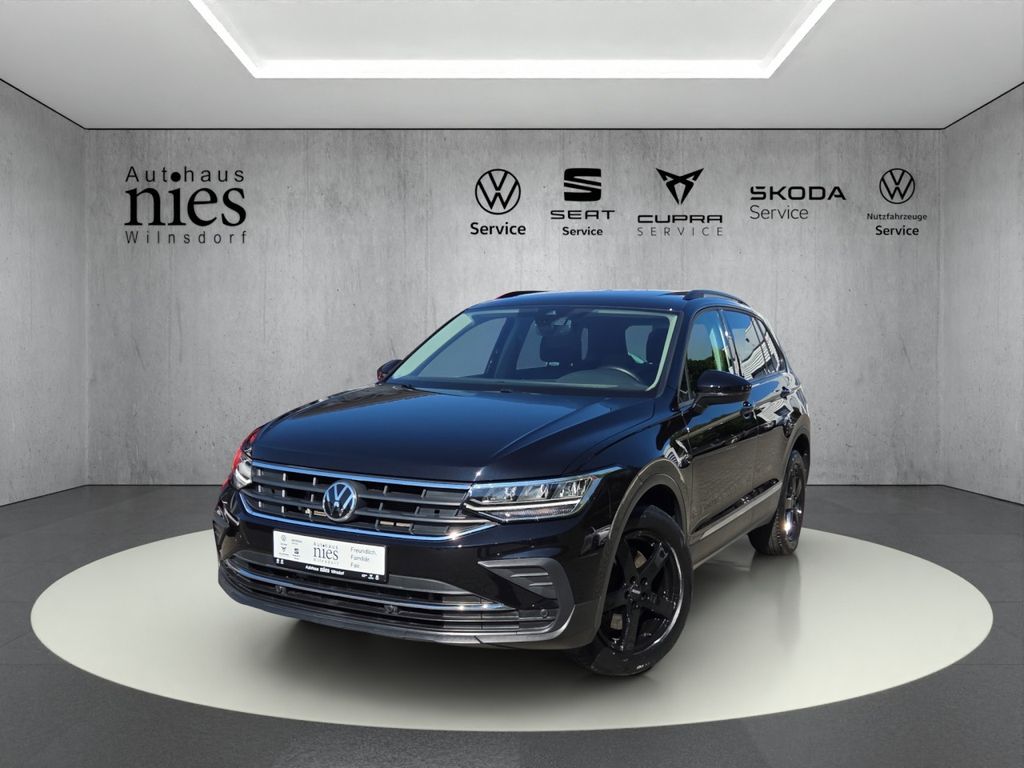 Image of Volkswagen Tiguan