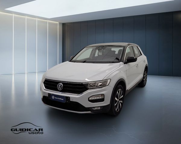 VW VOLKSWAGEN T-Roc I 2017 - T-Roc 1.0 tsi Style 11