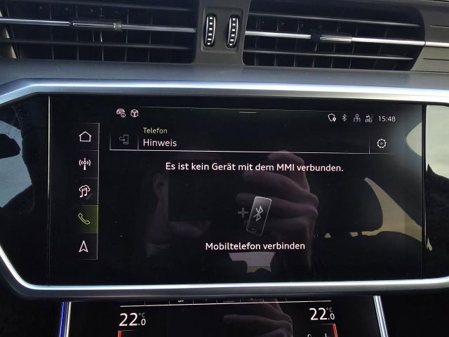 S6 AVANT TDI QUATTRO TIPTRONIC MATRIX+B&O+DAB