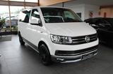 Volkswagen T6 Bus Multivan 2.0 TDI DSG PanAmericana - Volkswagen T6 Multivan: Panamericana