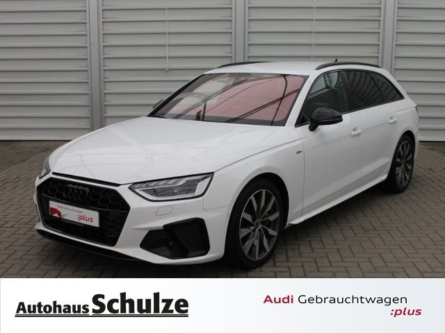 Audi A4 Avant 40 TDI S-TRONIC S line+MATRIX+STADT+TOU