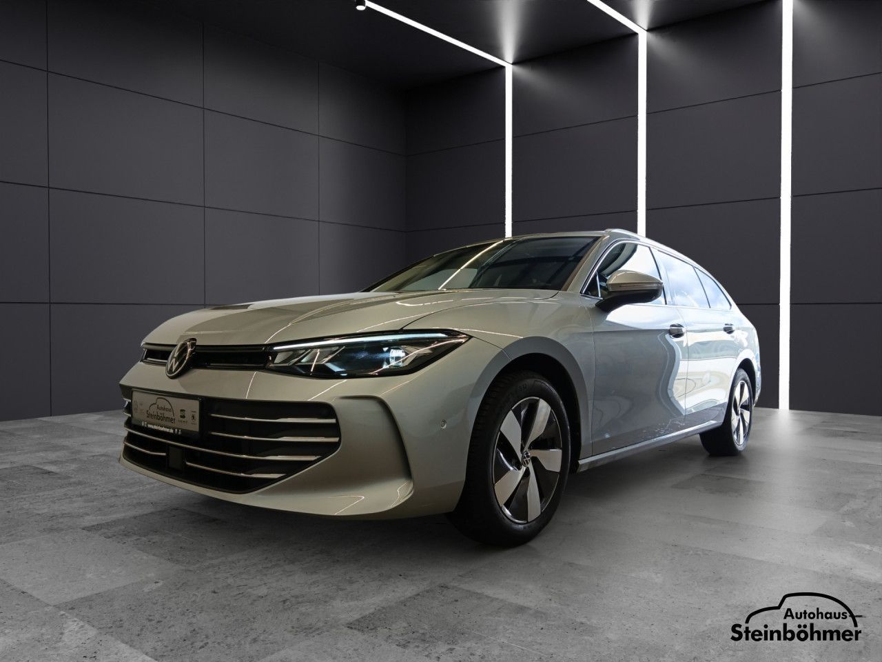 Volkswagen Passat - Bild 3