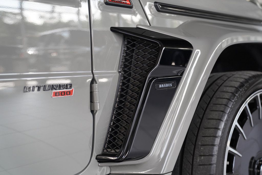 Mercedes Benz G 63 Amg