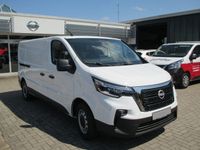 Vorschau Nissan Primastar