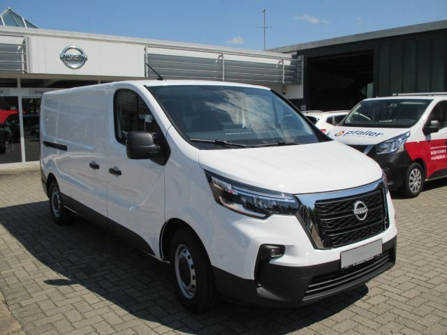 Nissan Primastar