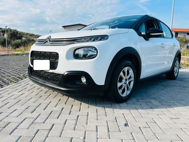 Citroën Citroen C3 DIESEL 75CV NEOPATENTATI FULL 2018