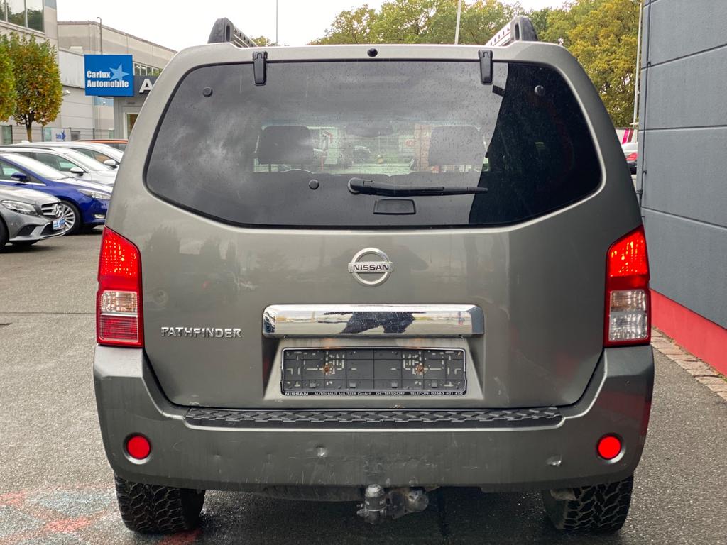 Nissan Pathfinder