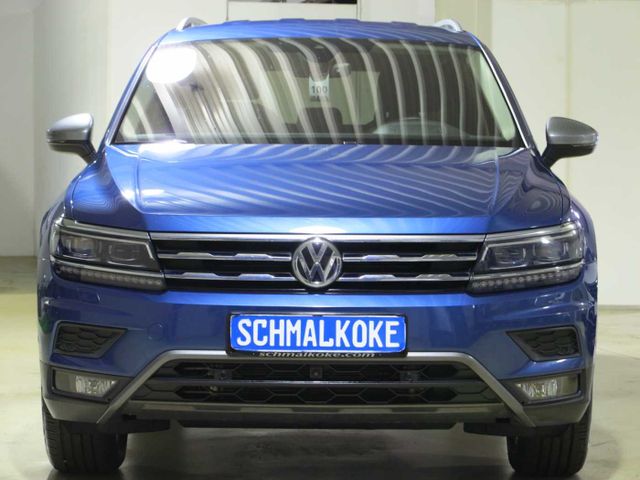 VW Tiguan Allspace 2.0 TDI SCR 4Mot DSG7 HIGHL Navi
