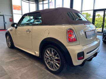 MINI John Cooper Works Cabrio JCW*NAVI*LEDER*XENON*