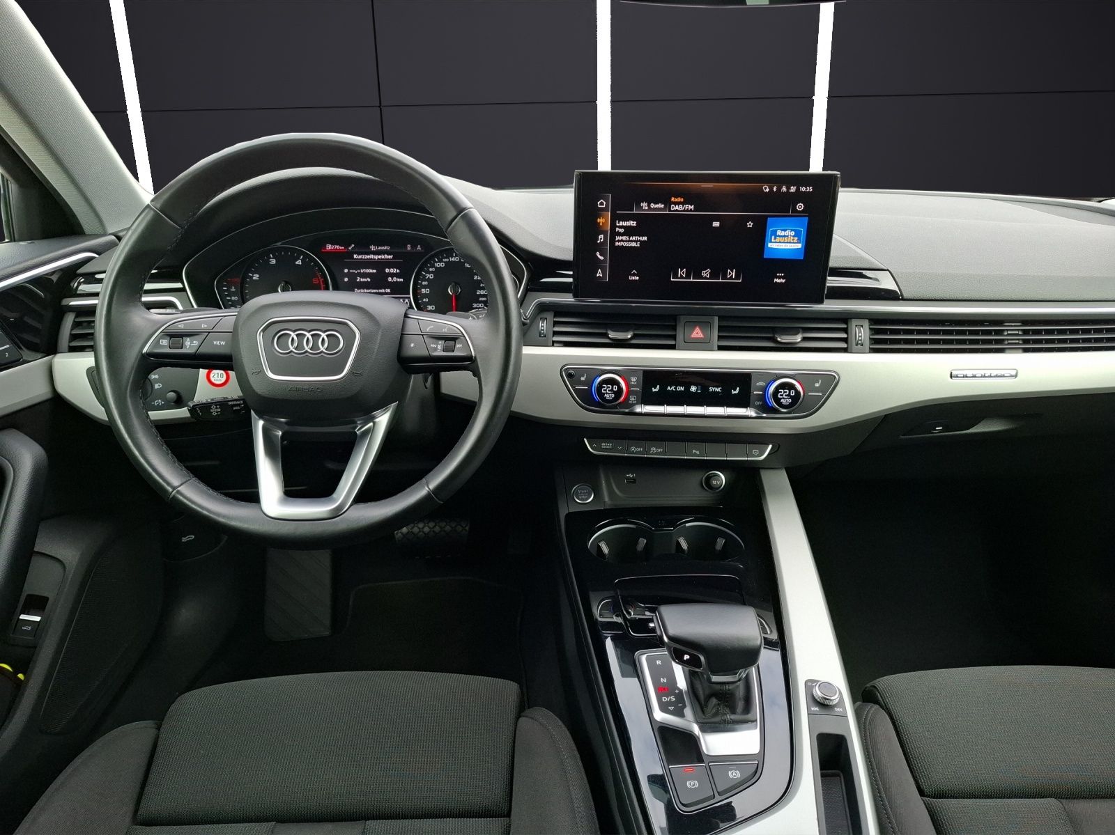 Fahrzeugabbildung Audi A4 Avant 40 TDI quattro S-tronic AHK Navi ACC PD