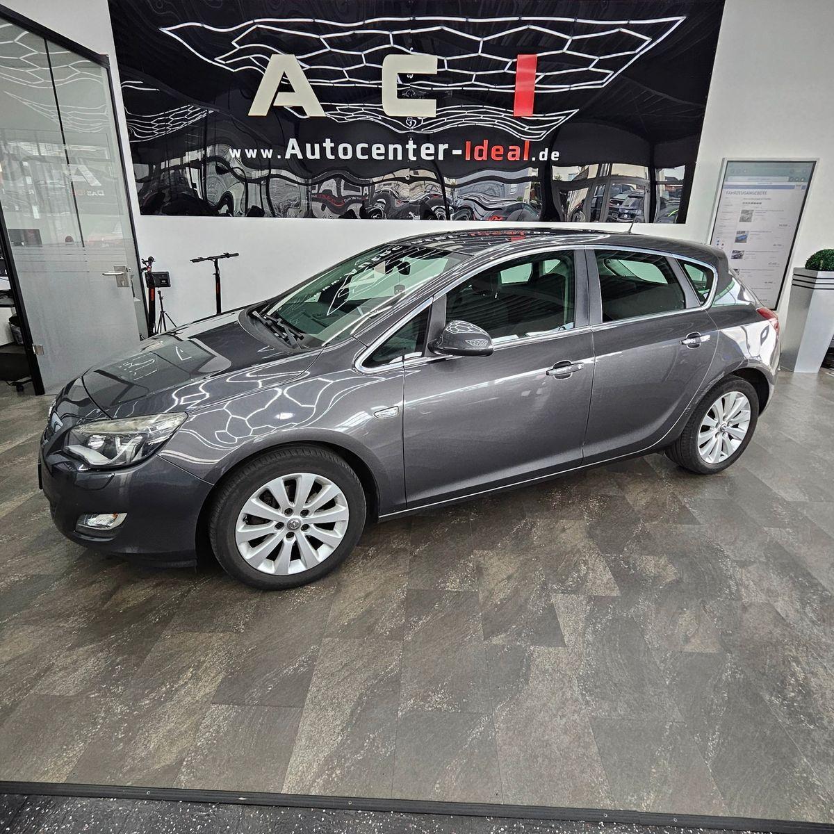 Opel Astra J Lim. 5-trg. Cosmo, Tempomat, Bi-Xenon,