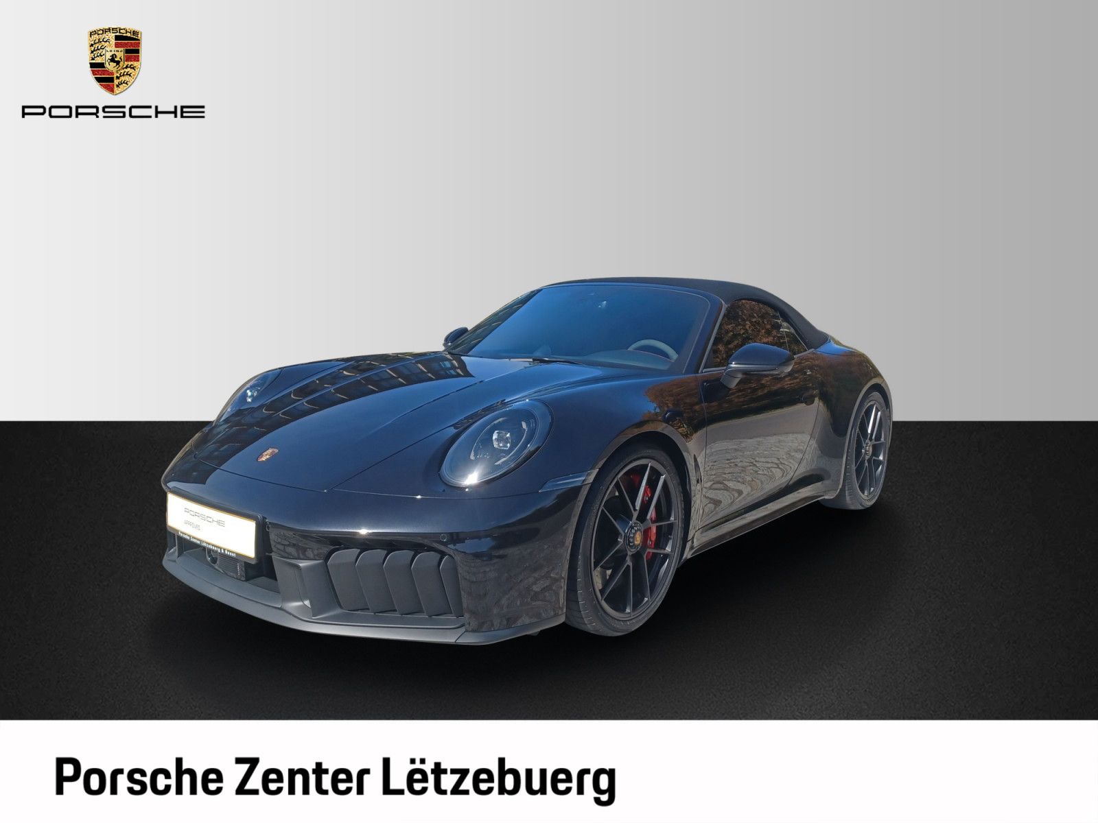 Porsche 911 Carrera 4 GTS Cabriolet imagem 2