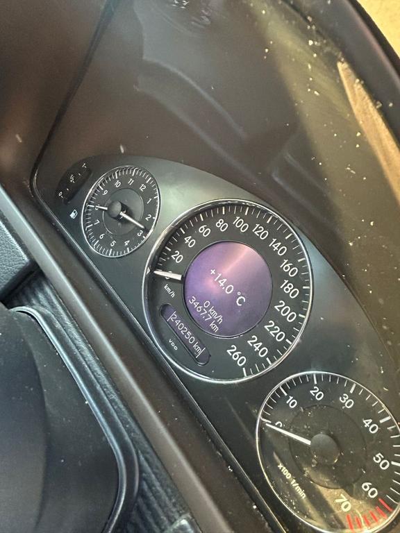 Mercedes-Benz CLK 200