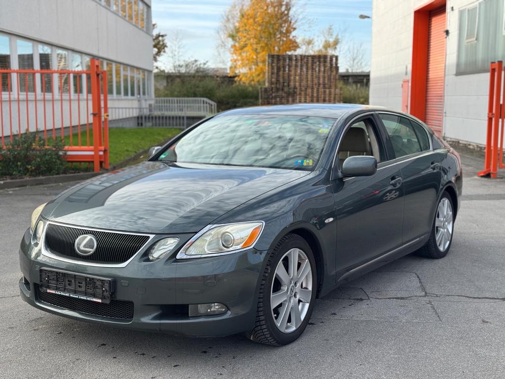 Lexus GS 450