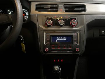 Bild 9 VW Caddy 2.0 TDI Trendline